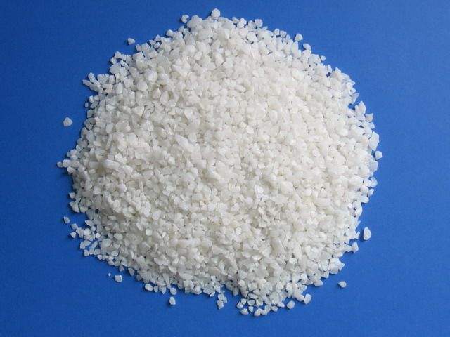 石英砂濾料價格普遍上漲的原因?